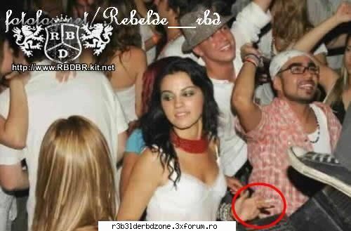 ~toti membrii rbd fumeaza~ maite