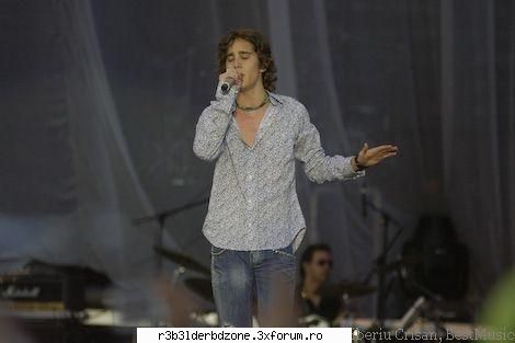 diego gonzales ~poze de la concertul rbd din