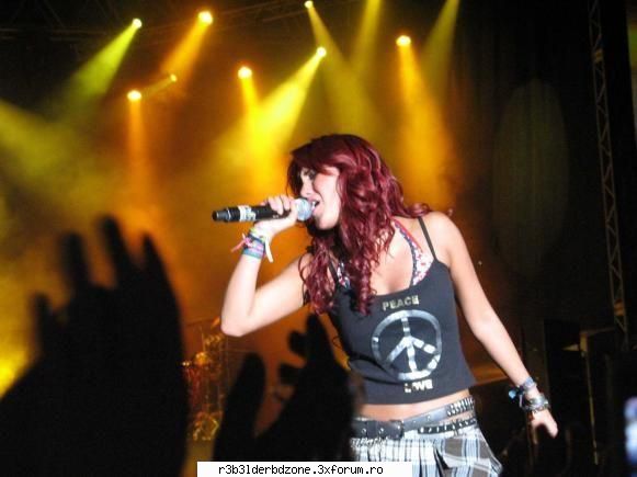 ~poze concertul rbd din dul