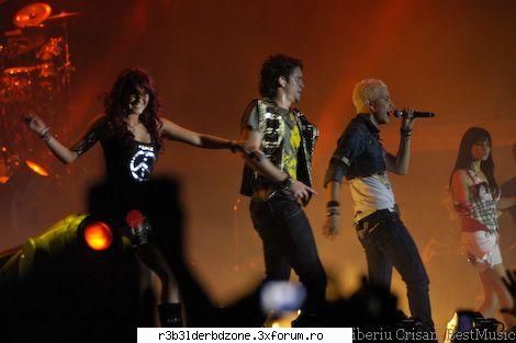~poze concertul rbd din rbd