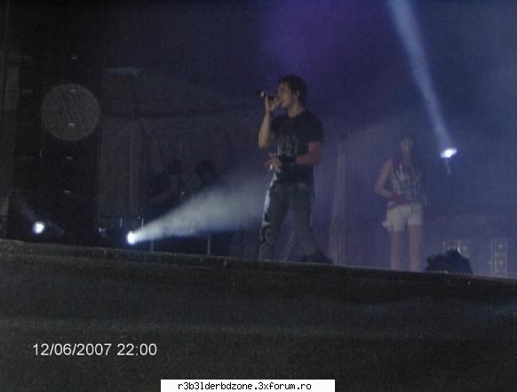 ~poze concertul rbd din alfonso