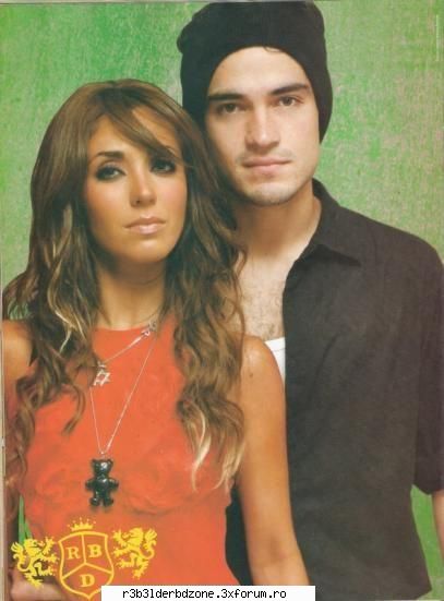 ~Alfonso y Anahi~ - Alfonso y Anahi - ~Alfonso~