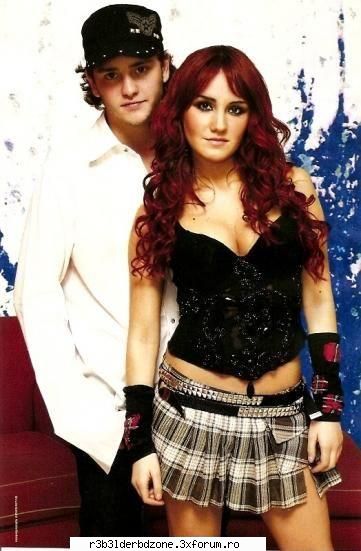 ~Alfonso y Anahi~ - *RaLu* - ~Alfonso~