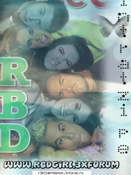 ~Alte siteuri RBD~ - intrati pe ...e un sooer tare forum q rbd - ~RBD~
