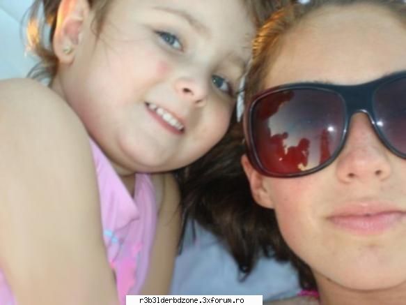 ~Anahi y su sobrina~ - Any cu nepotica ei :) - ~Anahi~