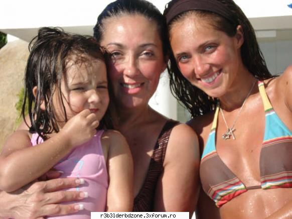 ~Anahi y su sobrina~ - loka_por_rbd - ~Anahi~