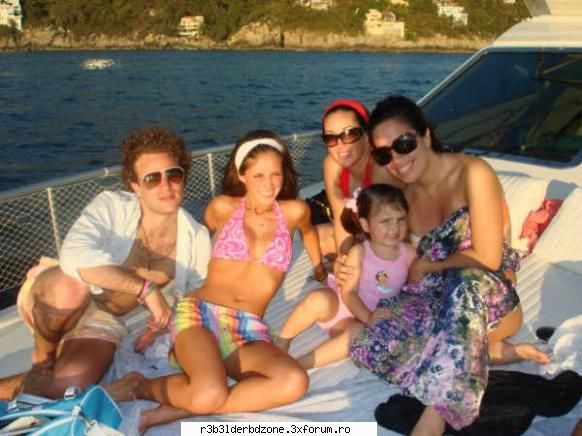 ~Anahi y su sobrina~ - Coryna_Anahi - ~Anahi~