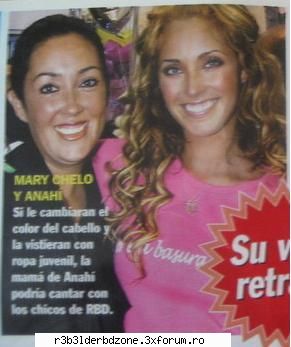 ~Any con su mama~ - Any con su mama - ~Anahi~
