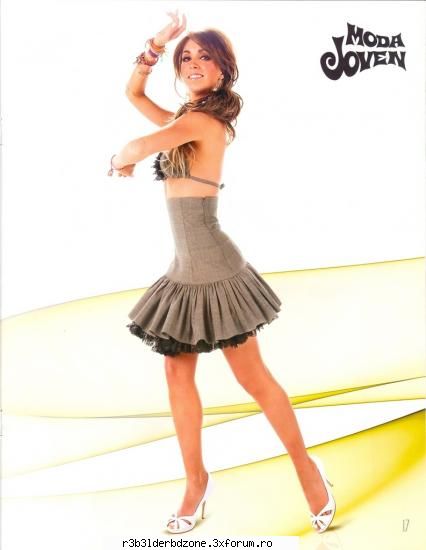 ~Catalog Andreea Verano~ - loka_por_rbd - ~Anahi~