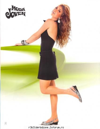 ~Catalog Andreea Verano~ - loka_por_rbd - ~Anahi~