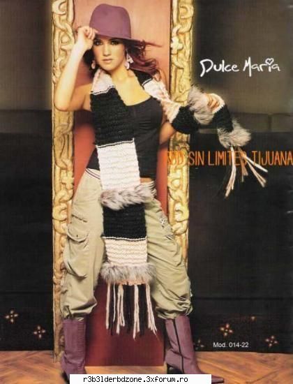 ~Cklass ~ - loka_por_rbd - ~Dulce Maria~