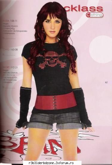 ~Cklass ~ - loka_por_rbd - ~Dulce Maria~