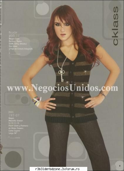 ~Descrieti-o pe Dulce intr-un cuvant~ - ***dul*** - ~Dulce Maria~