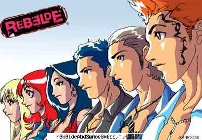 ~Desene - RBD~ - Desene cu RBD prea marfa!!mai puneti si voi daca - ~RBD~