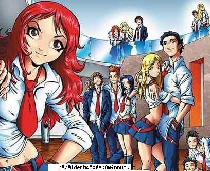 rebelde ~desene - rbd~