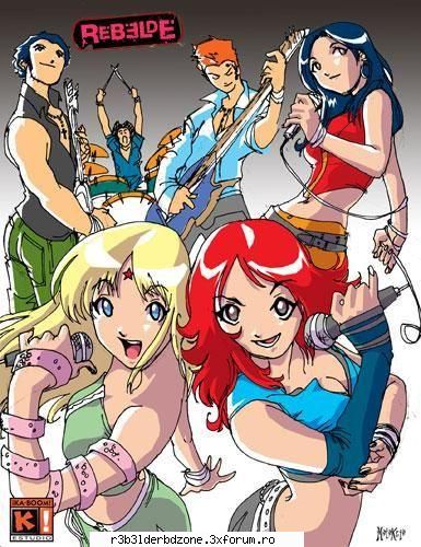 rbd ~desene - rbd~