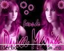 ~Despre Dulce Maria~ - eo stiu ca se poarta frumos cu fanii ei ca este - ~Dulce Maria~