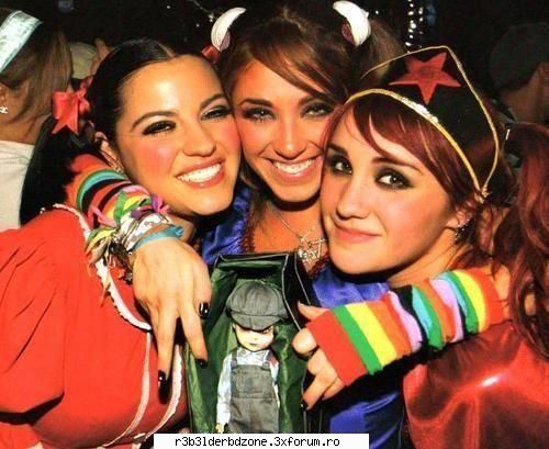 ~Despre Dulce Maria~ - surpriza imi plac toate - ~Dulce Maria~