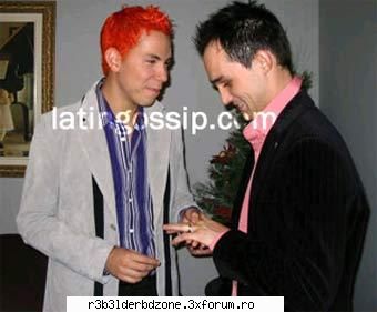 ~Despre faptul ca este gay~ - Nici primele reactii internationale nu s-au lasat - ~Christian~