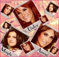 :nebun: ~dul & any & mai~