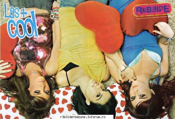 ~Dul & Any & Mai~ - Dul & Any & Mai - ~RBD~