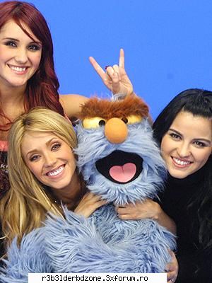 ~Dul & Any & Mai~ - Anahi, Dulce Mria si Mayte !! 3 Dive ! - ~RBD~
