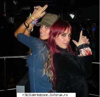~Dul y Any~ - loka_por_rbd - ~Dulce Maria~