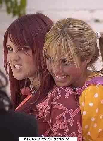 ~Dul y Any~ - loka_por_rbd - ~Dulce Maria~