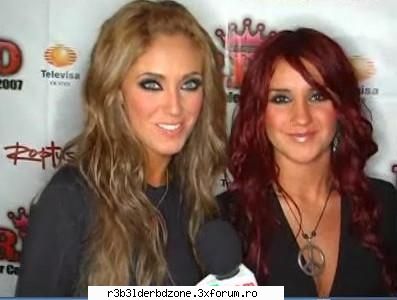 ~Dul y Any~ - loka_por_rbd - ~Dulce Maria~