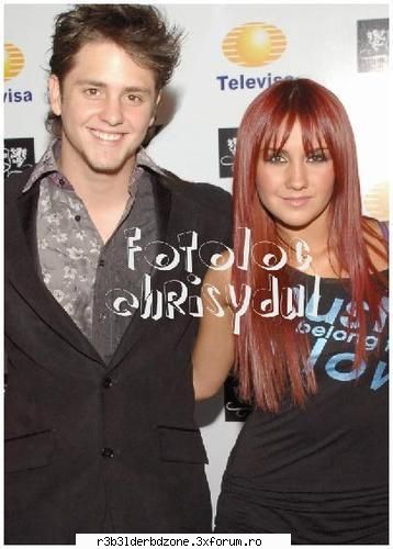 ~Dul y Ucker~ - loka_por_rbd - ~Dulce Maria~