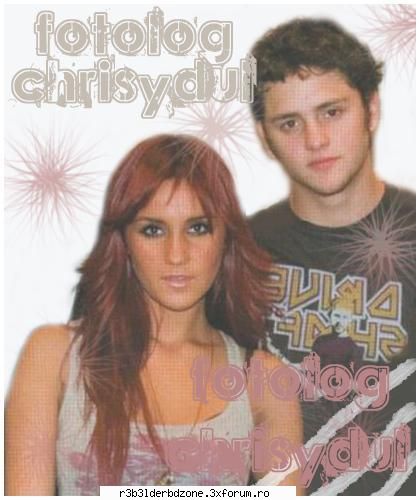 ~Dul y Ucker~ - loka_por_rbd - ~Dulce Maria~
