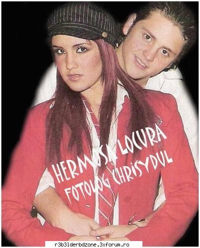 ~Dul y Ucker~ - loka_por_rbd - ~Dulce Maria~