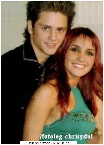~Dul y Ucker~ - loka_por_rbd - ~Dulce Maria~