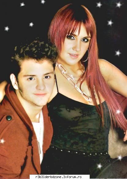 ~Dul y Ucker~ - loka_por_rbd - ~Dulce Maria~