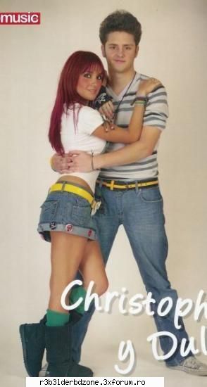 ~Dul y Ucker~ - loka_por_rbd - ~Dulce Maria~