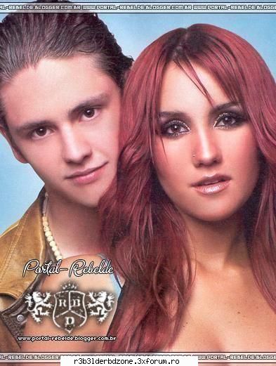 ~Dul y Ucker~ - loka_por_rbd - ~Dulce Maria~