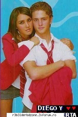 ~Dul y Ucker~ - loka_por_rbd - ~Dulce Maria~