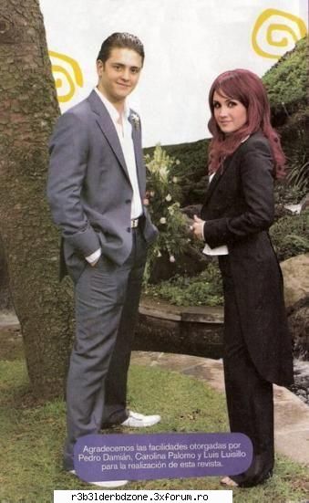 ~Dul y Ucker~ - loka_por_rbd - ~Dulce Maria~