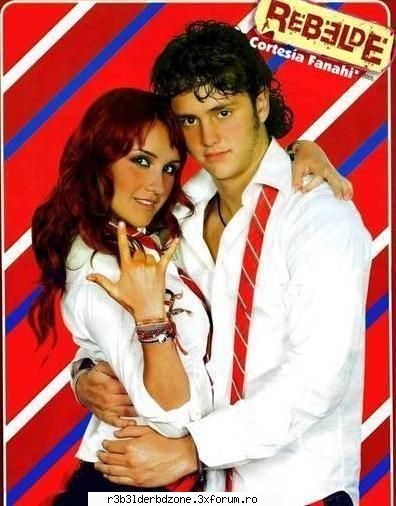 ~Dul y Ucker~ - loka_por_rbd - ~Dulce Maria~