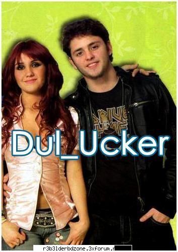 ~Dul y Ucker~ - loka_por_rbd - ~Dulce Maria~