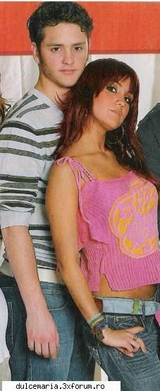 ~Dul y Ucker~ - loka_por_rbd - ~Dulce Maria~