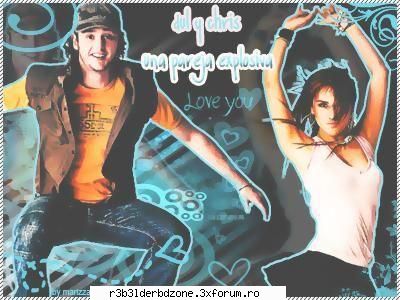 ~Dul y Ucker~ - dak avem loooool - ~Dulce Maria~