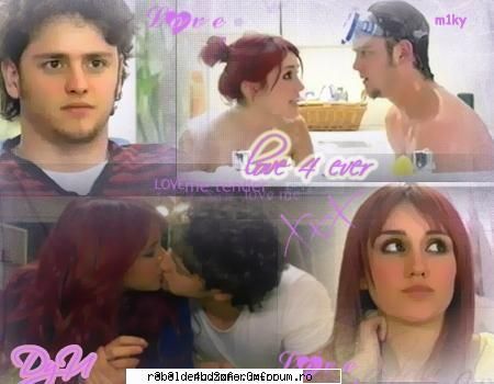 ~Dul y Ucker~ - c belea e e din la familia :X:X:X - ~Dulce Maria~