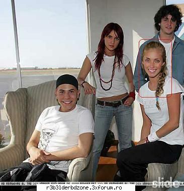 ~Dulce Maria vs. Anahi~ - anahi nemachiata - ~Dulce Maria~