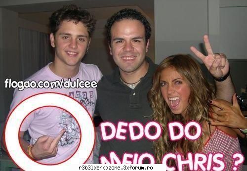 ~Dulce Maria vs. Anahi~ - mi se pare ca anahi arata mai bine:-?nuj - ~Dulce Maria~