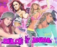 ~Dulce Maria vs. Anahi~ - dulce-maria_anahi - ~Dulce Maria~