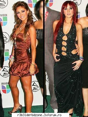 ~Dulce Maria vs. Anahi~ - Cu care va asemanati? - ~Dulce Maria~