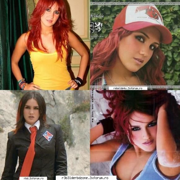 ~Dulce Maria vs. Anahi~ - daaaaaaaaaaaaaaaaaaaaaaaaaaaaaaaaaaaaaaaaaaaaaaaaa - ~Dulce Maria~