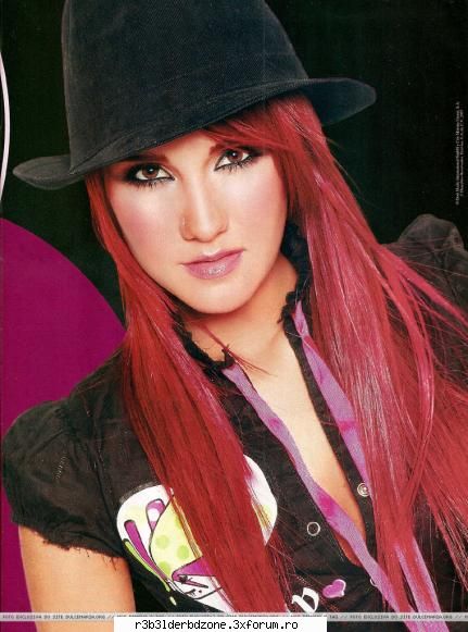 ~Dulce Maria vs. Paola Rey~ - aman2 sunt dragutze :D ,dar p dul nu o intrece - ~Dulce Maria~
