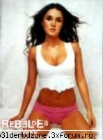 ~Dulce ne arata "semnul pacii"!~ - a inebunit cumva si eo nu stiu?? shes - ~Dulce Maria~